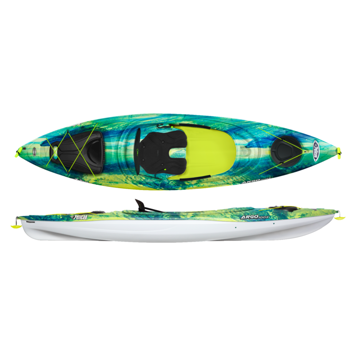 Pelican Argo 100X EXO - Monitoimikajakit - 2857 - 1