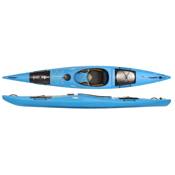 Prijon Enduro 450 - Retkikajakit - 917 - 1