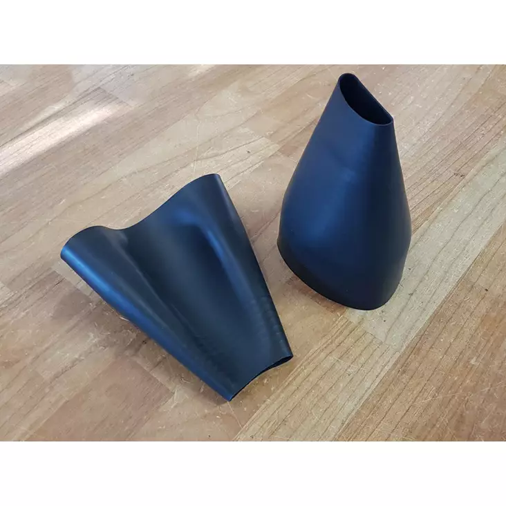 Sandiline Latex Wrist Seal rannemansettipari - Melontapuvut - 5237 - 1