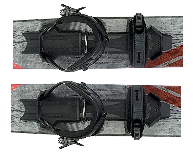 Sporten Outlander Side - Tunturihiihtositeet - 1987 - 1