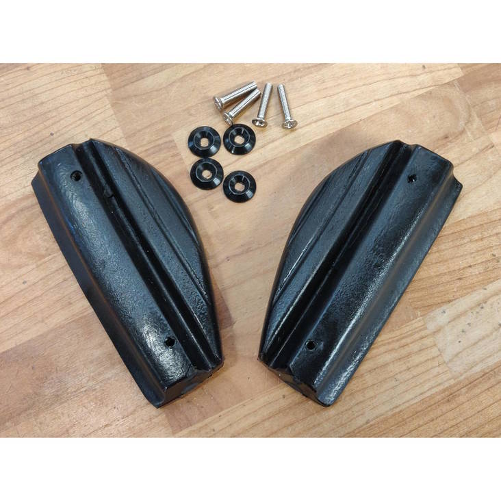 Valley Standard Thigh Grips reistuet - Kajakkien varaosat - 2987 - 1