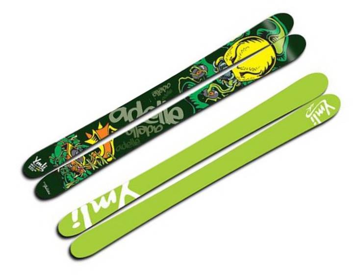 Ymli Adelle - Telemark-sukset - 4647 - 1