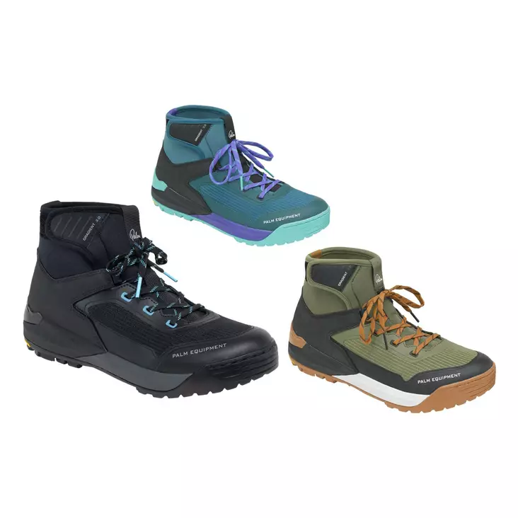 Palm Gradient 3.0 Boots melontakengät - Melontajalkineet ja -sukat - 5717 - 1