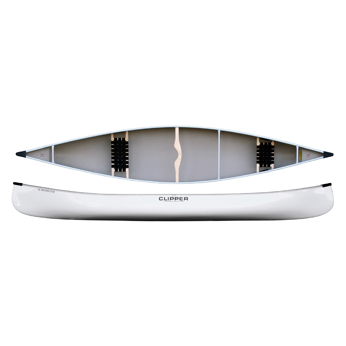 Clipper 16' Prospector Kevlar Bear & Water verkkokauppa