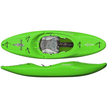 Dagger Mamba Creeker 8.1 - Koskikajakit - 3518 - 1