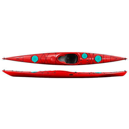 DesignKayaks Unplugged Regular 505 - Merikajakit - 5038 - 1
