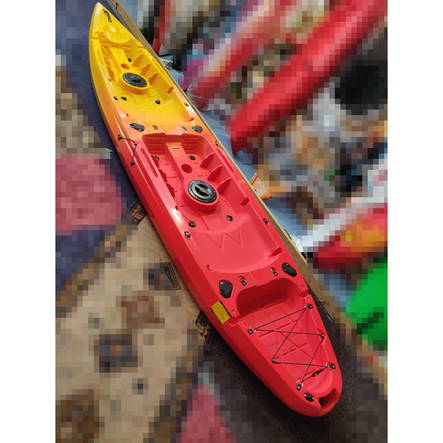 H&S Tandem I 392 SOT - Sit on top -kajakit - 4428 - 2