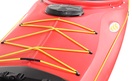 Prijon Touryak 470 LV +R - Retkikajakit - 1548 - 2