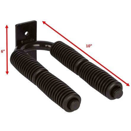 QJ 4 Paddle Holder - Kajakkien ja kanoottien säilytys - 4958 - 2