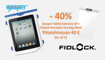 Suojapussitarjous -40% - Outlet - 4778 - 1