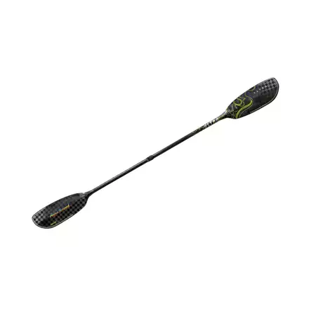 Aqua-Bound Ultralight Tetra Straight Versa-Lok 2-os. Carbon Luminescent - Retkimelat kajakeille - 5648 - 1