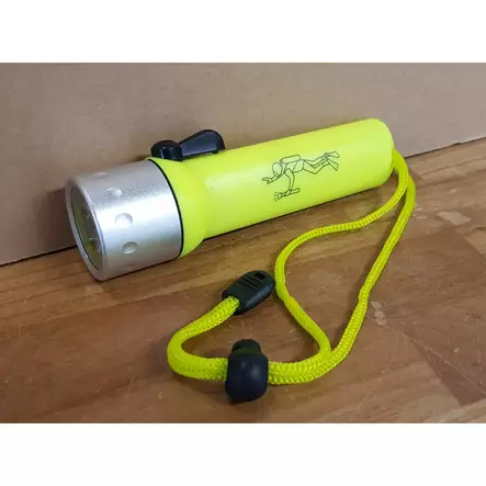 Diving Flashlight käsivalaisin - Outlet - 5458 - 1