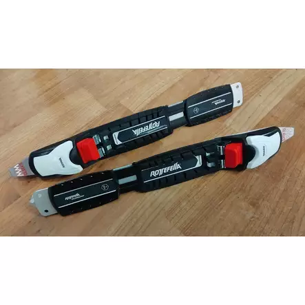 Luistinpaketti Zilver 42.5 + Rottefella NNN BC - Retkiluistimet - 5668 - 2