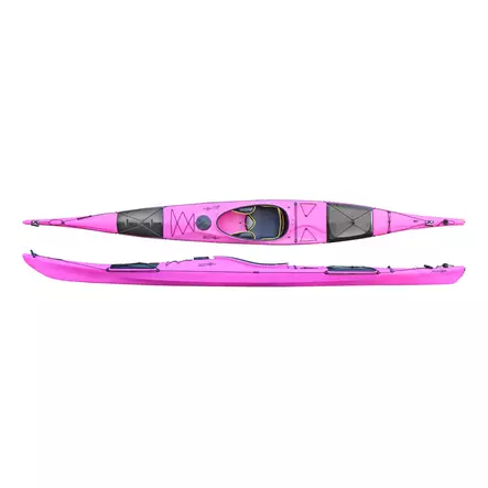 Prijon Seatron Sport +R - Retkikajakit - 5438 - 2