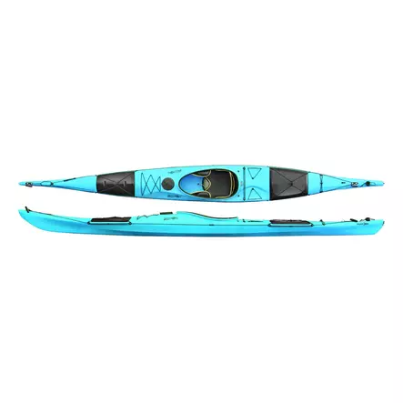 Prijon Seatron Sport +R - Retkikajakit - 5438 - 1