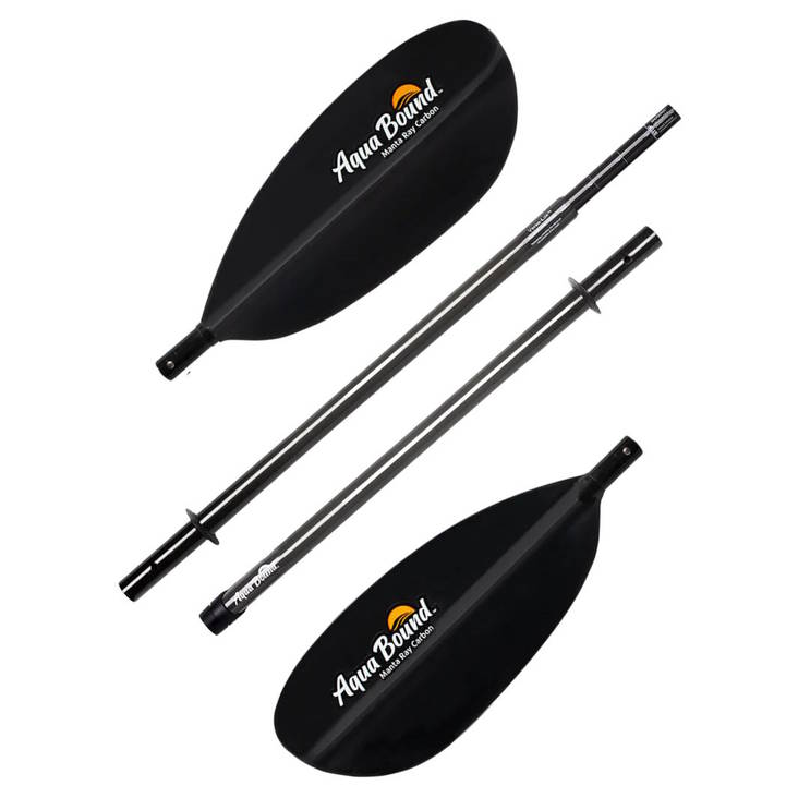 Aqua-Bound MantaRay Carbon Versa-Lok 4-os. - Retkimelat kajakeille - 5158 - 1