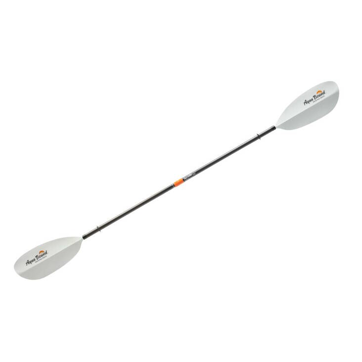 Aqua-Bound MantaRay Hybrid Posi-Lok 2-os. White - Retkimelat kajakeille - 5218 - 1