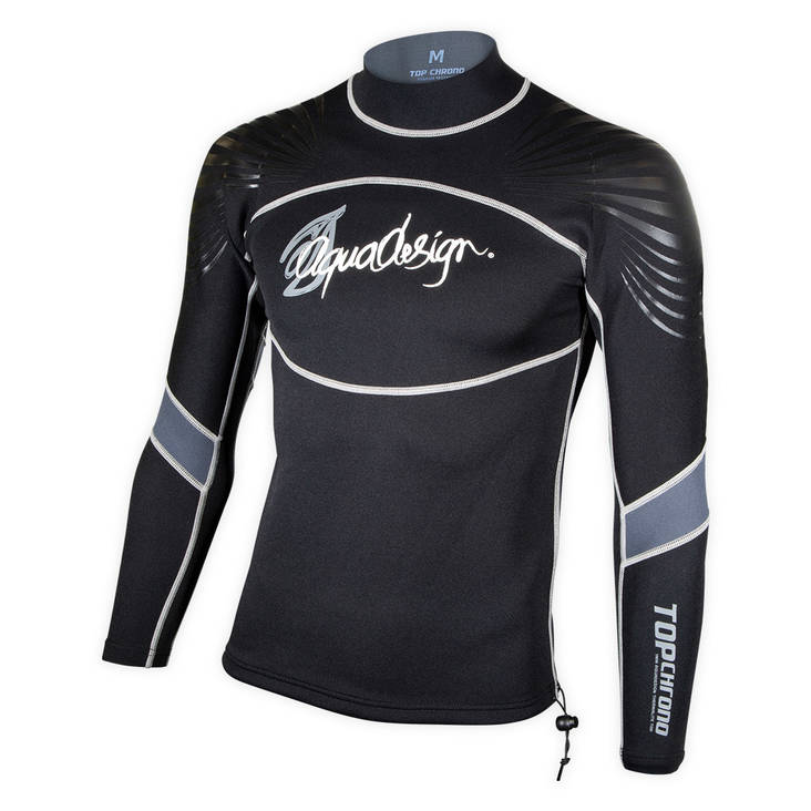 Aquadesign Chrono L/S Neoprene Shirt - Neopreeniasut - 2528 - 1