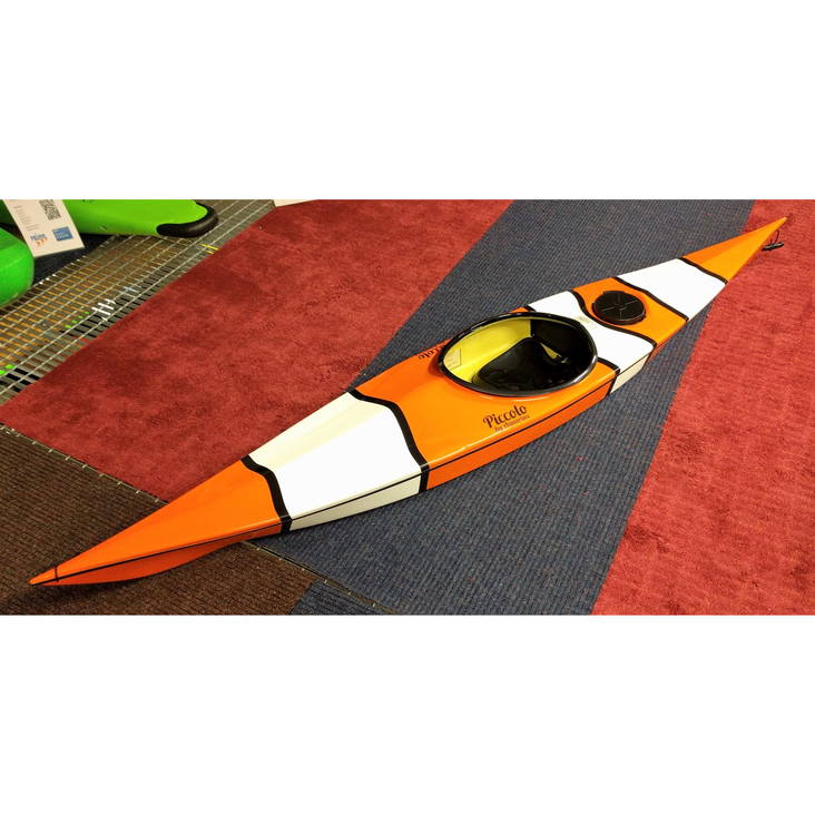 Aquarius Piccolo - Lastenkajakit - 3938 - 1