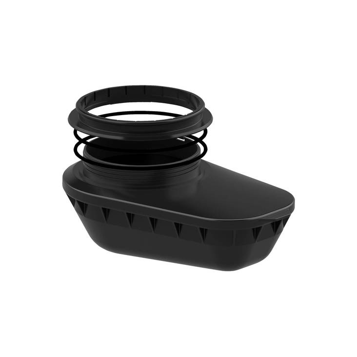 Kajak Sport Daybox low varustelokero - Kajakkien varaosat - 5058 - 1