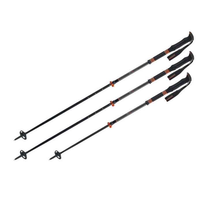 Komperdell Ultralite C2 Carbon - Telemark-sauvat - 408 - 1