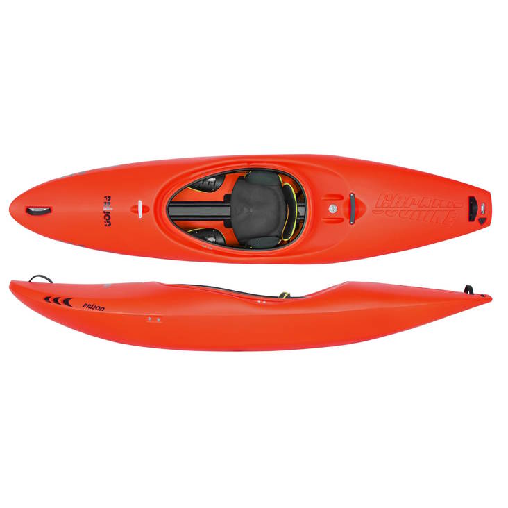 Prijon Cocaine PR-X - Koskikajakit - 308 - 1