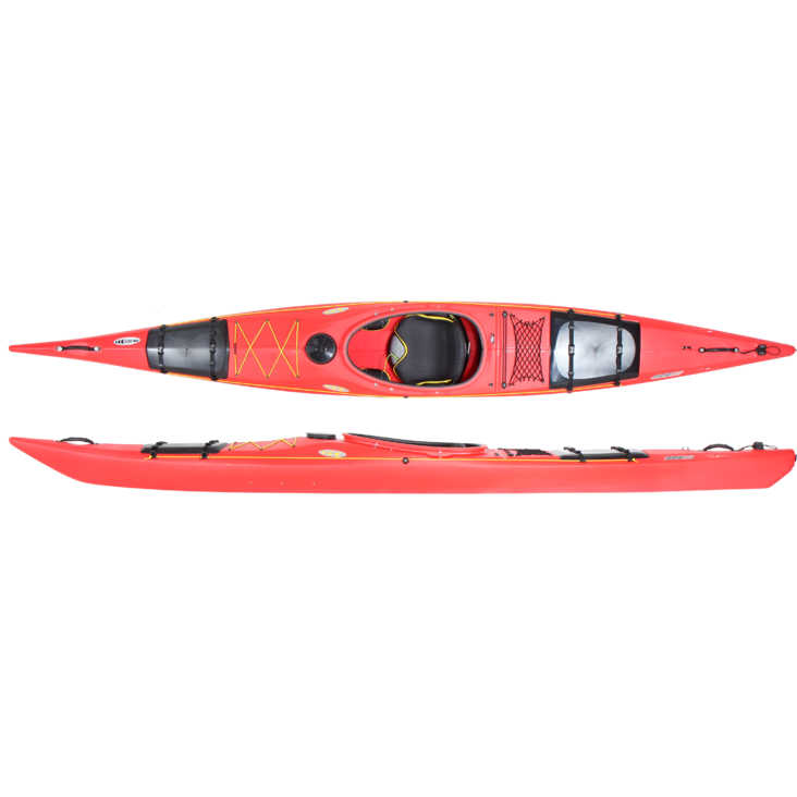 Prijon Touryak 470 LV +R - Retkikajakit - 1548 - 1