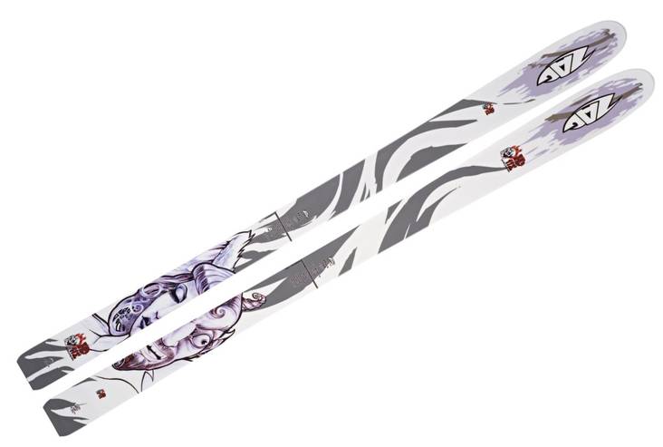 Zag H112 RX - Telemark-sukset - 4648 - 1