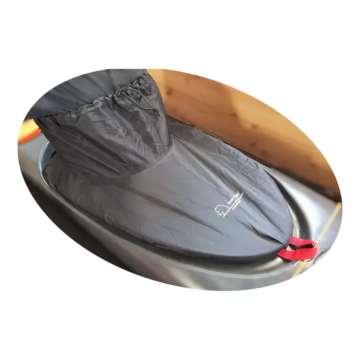 BW aukkopeite Nylon N4+ - Retkipeitteet - 5748 - 1