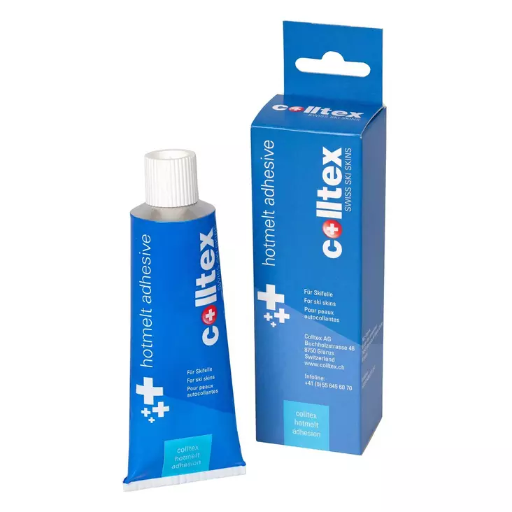 Colltex Hotmelt Adhesive 75 ml skiniliima - Tunturihiihtotarvikkeet - 2068 - 1