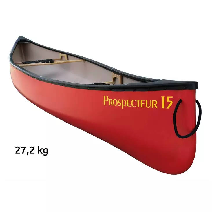 Esquif Prospecteur 15 + KSP - Kaksikkokanootit - 4758 - 1