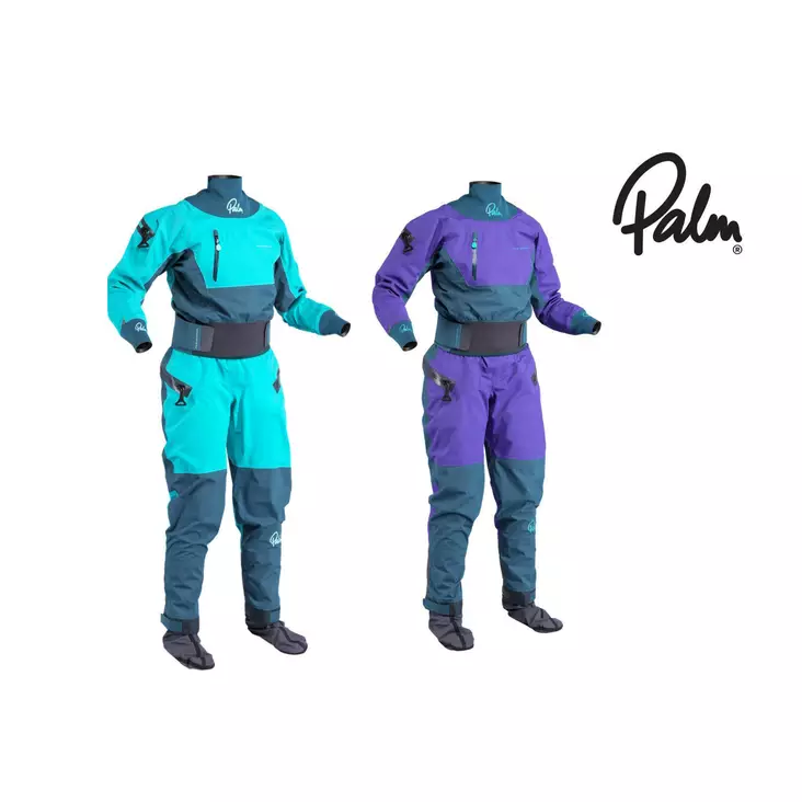 Palm Atom Suit Womens - Melontapuvut - 88 - 1