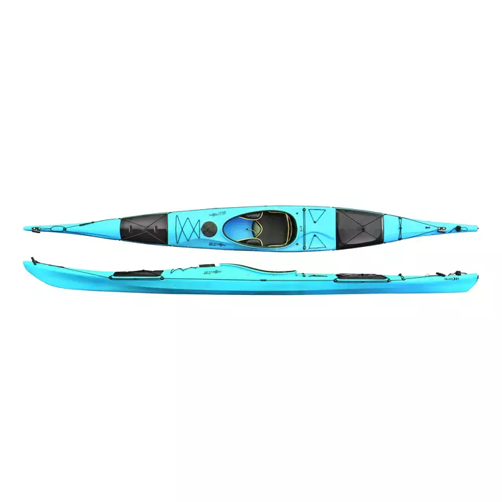 Prijon Seatron Sport +R - Retkikajakit - 5438 - 1