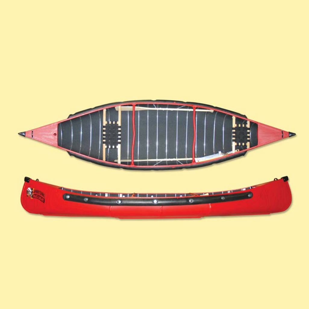 Sportspal Canoe 14 Bear & Water verkkokauppa