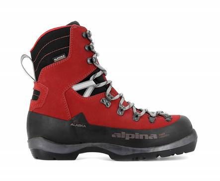 Alpina Alaska NNN BC - Tunturihiihtomonot - 59 - 2