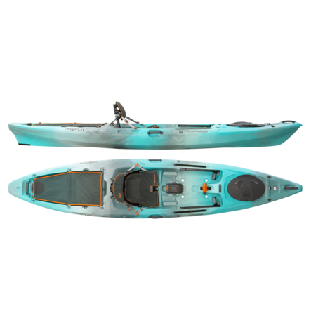 Wilderness Systems Tarpon 120 - Sit on top -kajakit - 1079 - 1