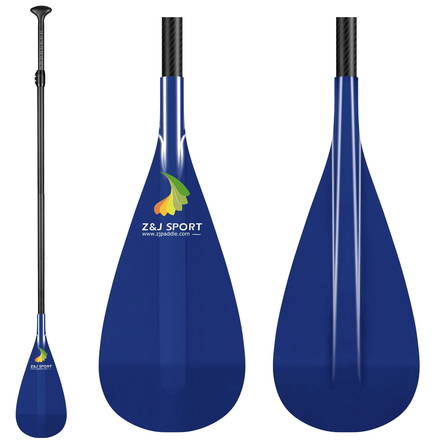 ZJ Sport SUP T-SM Fiberglass 2-piece - SUP-melat - 169 - 2