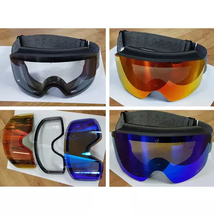 Deep Magnetic 2.0 laskettelulasit - Tunturihiihtotarvikkeet - 5409 - 2