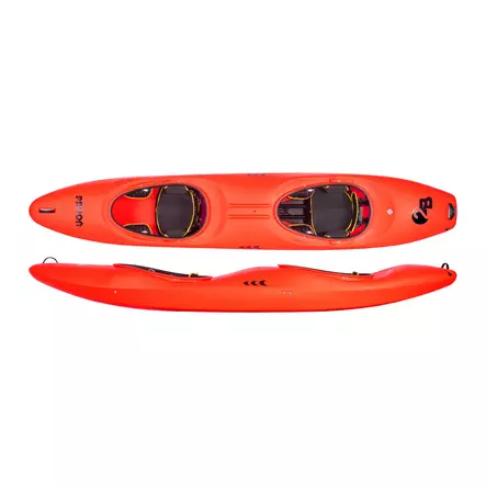 Prijon 2B WW K2 - Koskikajakit - 3959 - 1