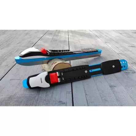 Skyllermarks Baltic + Rottefella NNN BC Manual - Retkiluistimet - 5589 - 2