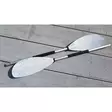 Liker Alu 2-os. 215 cm - Perusmelat kajakeille - 3849 - 1