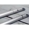 Liker Alu 2-os. 215 cm - Perusmelat kajakeille - 3849 - 3