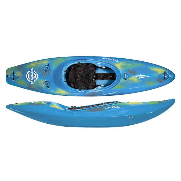 Dagger Code Creek LG - Koskikajakit - 4969 - 1