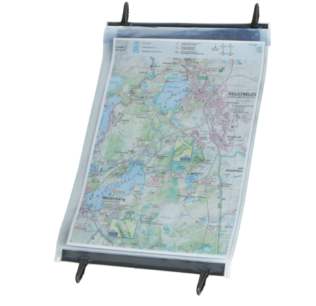 Prijon Map Sleeve karttapussi - Vesitiiviit karttakotelot - 4629 - 1