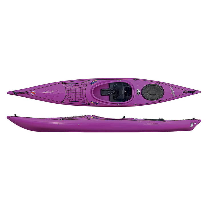 Rainbow Oasis 3.90 Expedition - Peruskajakit - 1039 - 1