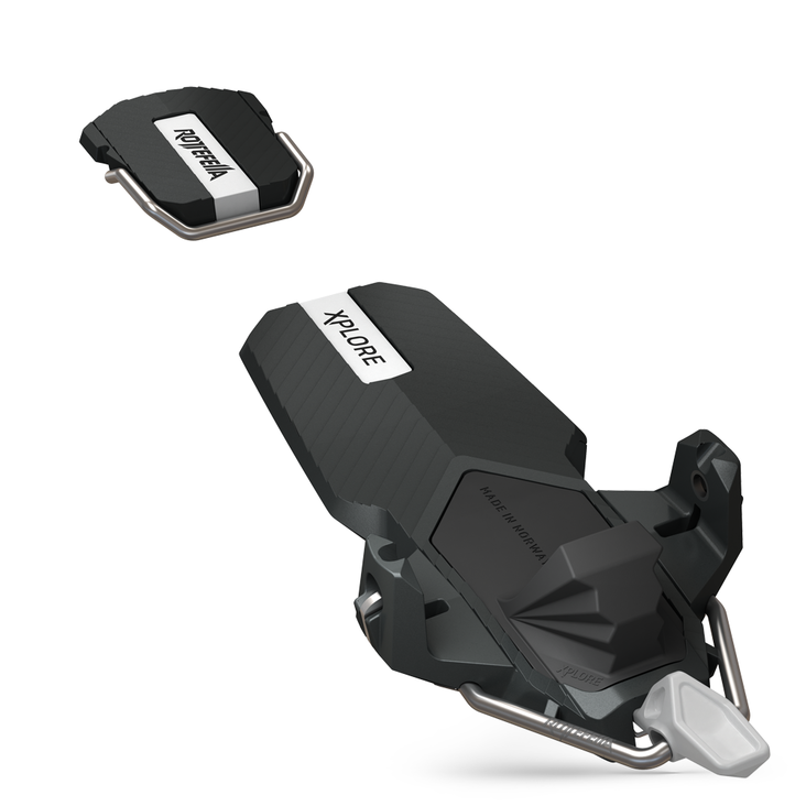 Rottefella Xplore BC Offtrack side - Tunturihiihtositeet - 4249 - 1