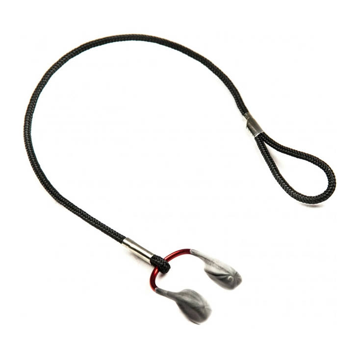 Smiley's Nose Plugs nenäklipsi - Muut turvavarusteet - 3289 - 1