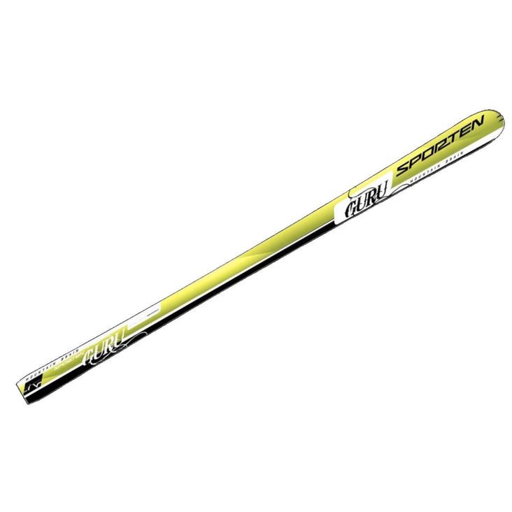 Sporten Guru Mountain Brain 163 cm - Telemark-sukset - 2939 - 1