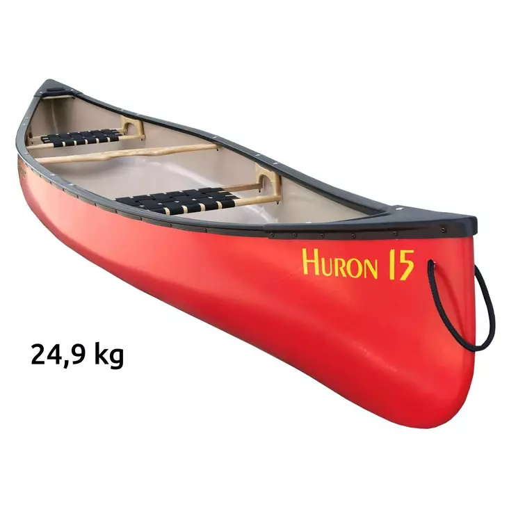 Esquif Huron 15 - Kaksikkokanootit - 4749 - 1
