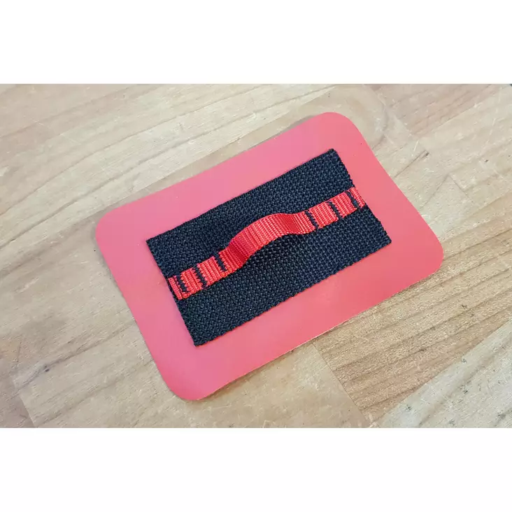 Esquif kiinnitysankkuri, pieni 9x13cm - Kanoottien varaosat - 5269 - 1